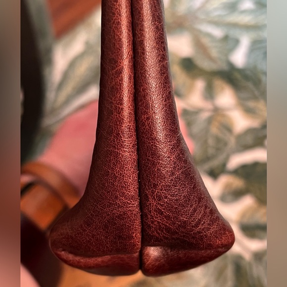 [SOLD] Portland Leather PLG Never Used Chocolate Utility only found in Mystery - Picture 3 of 6